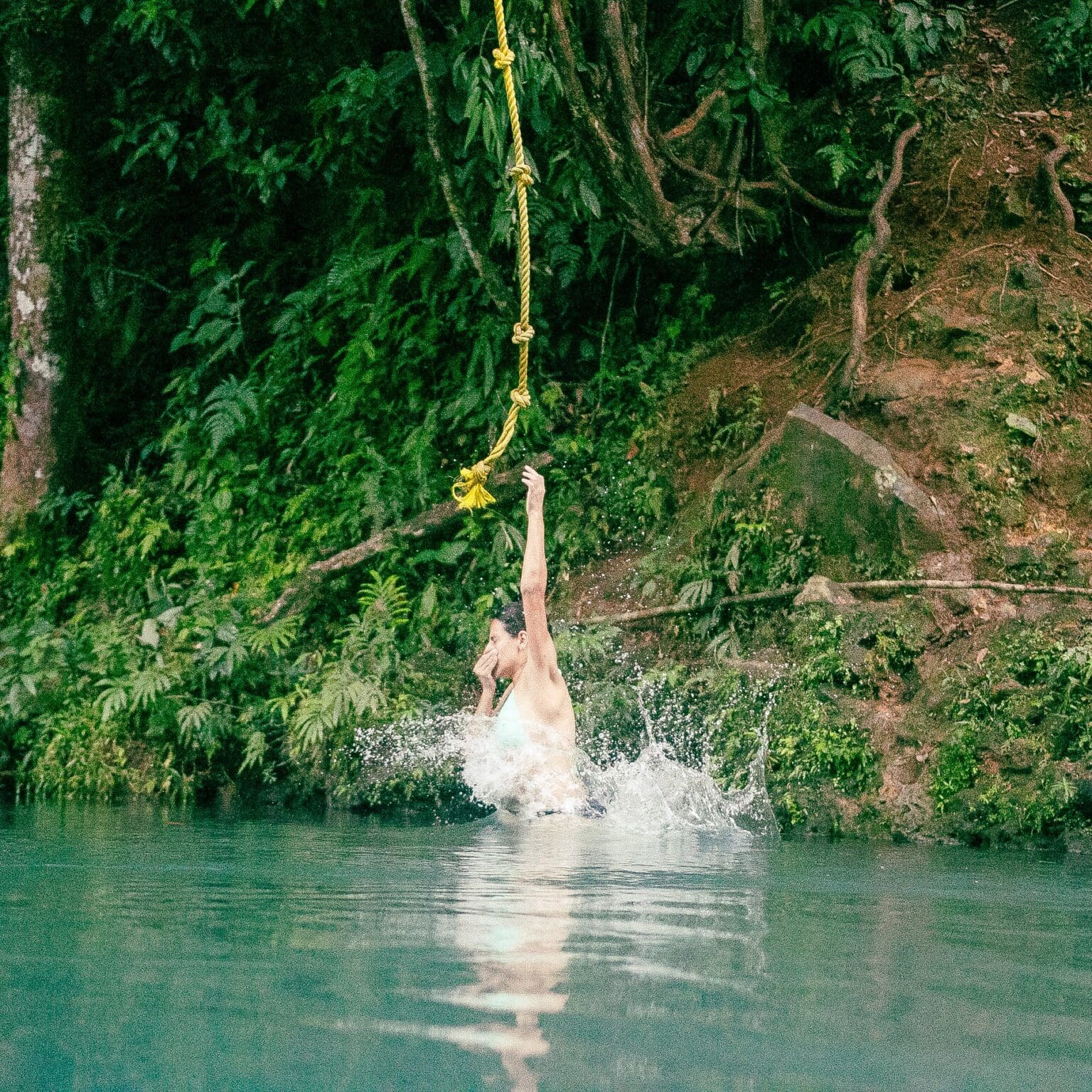 Where can I go tubing in Rio Celeste Costa Rica? - Onca Tours